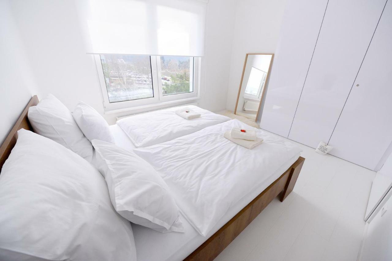 Center Aupark Apartment Piest'any Exterior foto